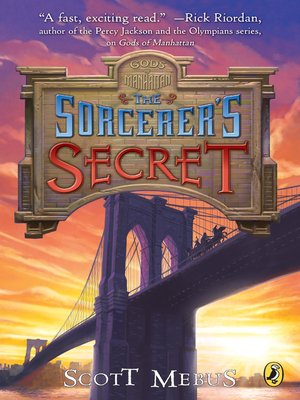 cover image of Sorcerer's Secret